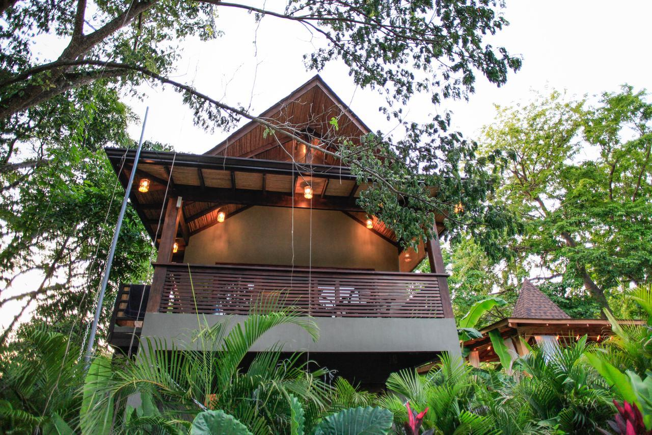 Lua Villas Playa Santa Teresa  Exterior foto
